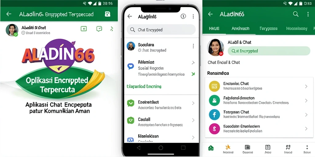 Antarmuka ALADIN66 yang menarik dan aman untuk komunikasi.